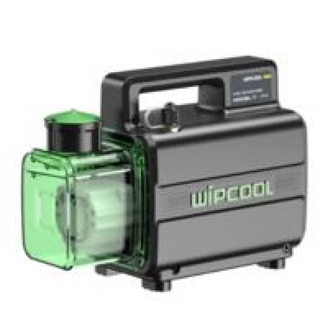 Wipcool vákuumszivattyú egyfokozatú 113L/perc S2 - WIPCOOL akkumulátoros vákuumszivattyúk